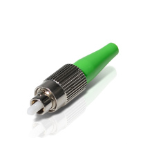 Factory Supply Attractive Price FC Singlemode Fiber Optic Connector